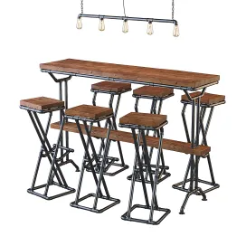 Loft barof pipes